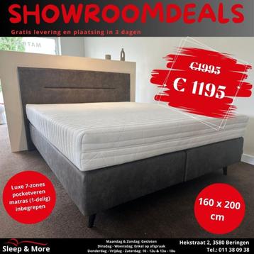 SHOWROOMDEALS OP=OP beschikbaar voor biedingen