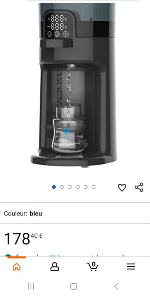 Flessenwarmer, Kinderen en Baby's, Babyvoeding en Toebehoren, Nieuw, Flessen- of potjesverwarmer, Ophalen