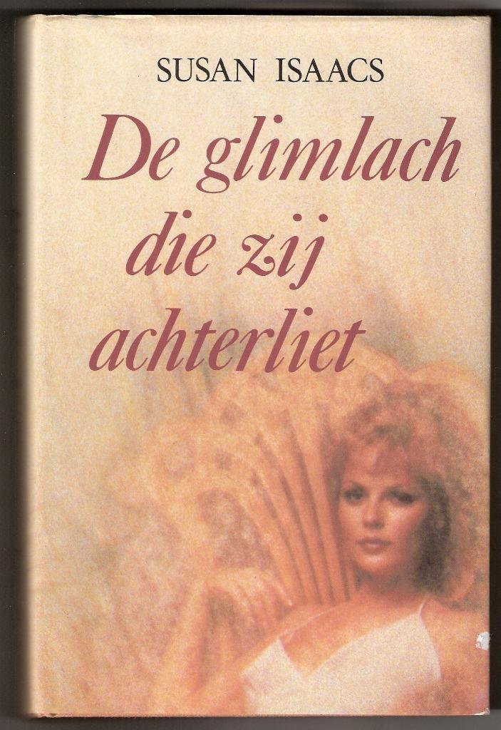 Susan Isaacs - De glimlach die zij achterliet, Boeken, Romans, Gelezen, Nederland, Ophalen of Verzenden