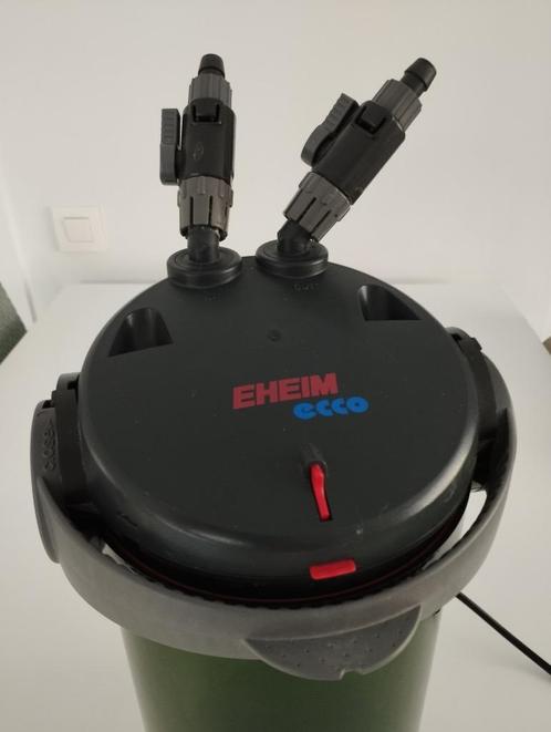 EHEIM Ecco 2236 externe filter — Duitse kwaliteit, Dieren en Toebehoren, Vissen | Aquaria en Toebehoren, Gebruikt, Filter of Co2