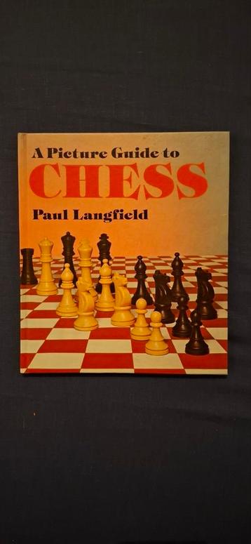 Un guide illustré sur les échecs, Enlèvement ou Envoi, Comme neuf