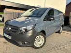 MERCEDES eVITO | slechts 34.000kms | matgrijs | 3zit | BTW, Auto's, Mercedes-Benz, Automaat, 4 deurs, Euro 6, Emergency brake assist