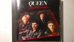 Queen - Greatest Hits I, Cd's en Dvd's, Ophalen of Verzenden, Zo goed als nieuw, Poprock