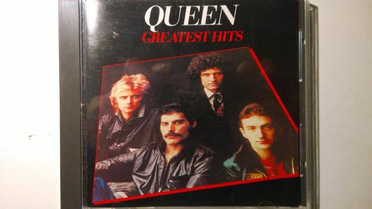 Queen - Greatest Hits I, Cd's en Dvd's, Cd's | Rock, Zo goed als nieuw, Poprock, Ophalen of Verzenden