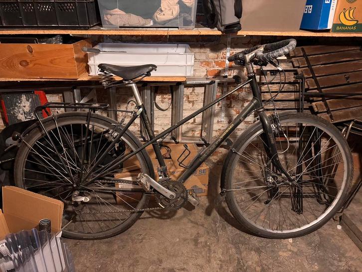 koga miyata randonneur lady, Fietsen en Brommers, Fietsen | Dames | Sportfietsen en Toerfietsen, Gebruikt, Koga Miyata, Meer dan 20 versnellingen