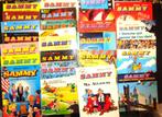 Lot de 24 bd Sammy t 1 a 24 eo/réed, Série complète ou Série, Enlèvement ou Envoi, Utilisé