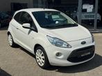 FORD KA // AIRCO // EURO 6, Auto's, Ford, 4 zetels, Stof, Ka, Wit