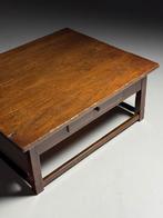 Franse salontafel 19e eeuw antiek, Ophalen