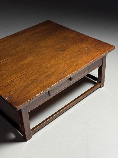 Franse salontafel 19e eeuw antiek, Antiek en Kunst, Antiek | Meubels | Tafels, Ophalen