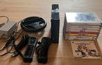 Nitende Wii console, 2 bakjes 9 games, Games en Spelcomputers, Ophalen