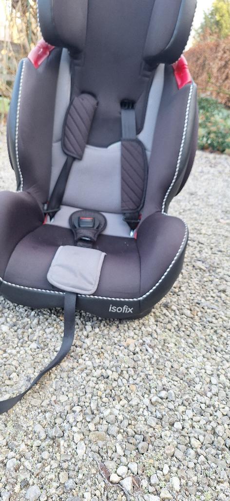 Kinderstoel prima staat, Ophalen, Verstelbare rugleuning, Zo goed als nieuw, 9 t/m 36 kg