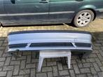 Bmw E46 sport achterbumper zilver sedan mtech 3-serie bumper, Auto-onderdelen, Ophalen, Gebruikt, Achter, Bumper