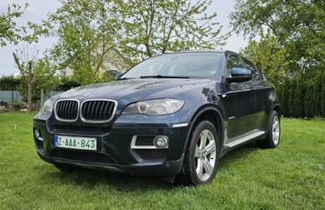 BMW X6 3.0 DA xDrive30 - 2012 - 207000 km - Euro 5 beschikbaar voor biedingen