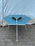 Decathlon Quechua Tepee 6-persoons kampeertafel, Caravans en Kamperen, Kampeermeubelen, Ophalen of Verzenden, Gebruikt, Campingtafel