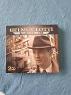 Dubbel cd helmut lotti  the crooners, Ophalen of Verzenden, Zo goed als nieuw