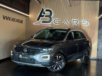 Volkswagen T-Roc 1.0 TSI Style * GARANTIE 12 MOIS * 1ER PROP beschikbaar voor biedingen