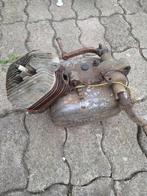 Flandria 5cv motor, Fietsen en Brommers, Ophalen of Verzenden