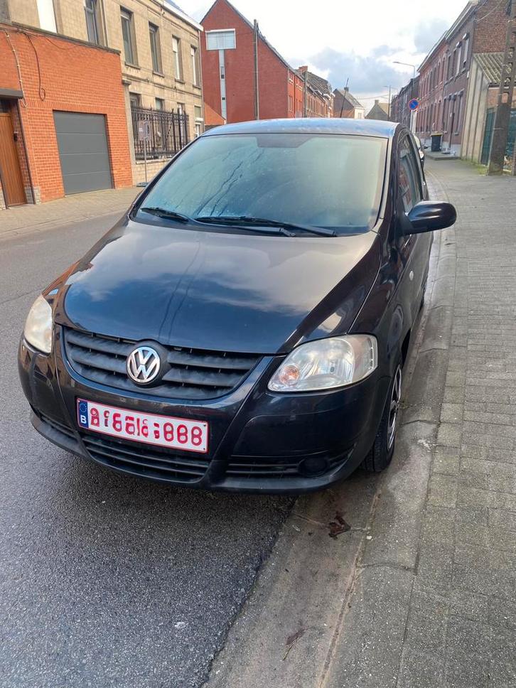 Volkswagen Fox, Auto's, Volkswagen, Particulier, Fox, Elektrische ramen, Benzine, Euro 4, Overige carrosserie, 3 deurs, Handgeschakeld