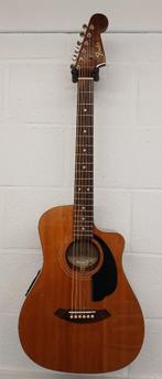 Guitare Fender Malibu SCR, Muziek en Instrumenten, Snaarinstrumenten | Gitaren | Akoestisch, Ophalen, Gebruikt, Overige typen