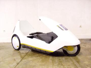 Fiets , ligfiets, zitfiets, elektrische fiets, Sinclair C5 beschikbaar voor biedingen