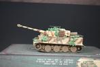 Corgi Tiger tank - Battle of the Bulge - 1/50 - TOP, Hobby en Vrije tijd, Modelauto's | 1:50, Ophalen of Verzenden, Zo goed als nieuw