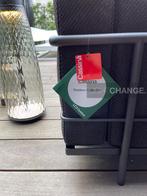 Cassina LC3 Outdoor stoelen NIEUW in doos OUTLET -46% -50%, Loungeset, Stoel, Ophalen, 2 zitplaatsen