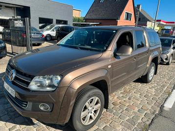 VW Amarok 2.0 BiTDi 4Motion beschikbaar voor biedingen
