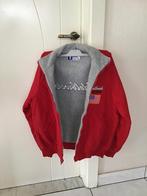 Rode jacker, USA,, Ophalen of Verzenden, Zo goed als nieuw