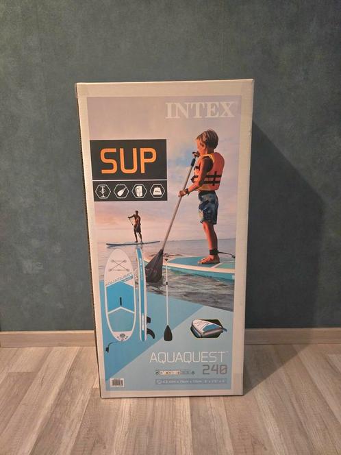 PADDLE INTEX 240 Gonflable - Kit complet Jamais Déballé, Watersport en Boten, Suppen