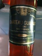 Sauternes te koop 1996, Ophalen of Verzenden, Zo goed als nieuw