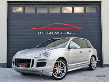 PORSCHE CAYENNE 4.8i V8 GTS (405pk) 2008 177.000km 1st EIG