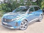 Peugeot 3008 GT Pack, Auto's, Peugeot, Automaat, Blauw, Start-stop-systeem, Bedrijf