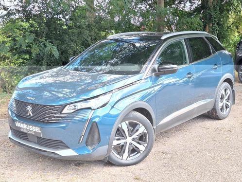 Peugeot 3008 GT Pack, Auto's, Peugeot, Bedrijf, Climate control, Cruise Control, Dodehoekdetectie, Elektrische koffer, Elektrische stoelverstelling