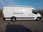 Opel Movano L4H2, Auto's, Bestelwagens en Lichte vracht, Parkeersensor, 4 cilinders, 368 g/km, 2500 kg