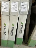 Fakro dakvenster PTP-V P2 134x98, Doe-het-zelf en Bouw, Glas en Ramen, Ophalen, Nieuw, Veiligheidsglas