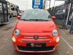 Fiat 500 Dolcevita Mild-Hybride 11/2022 047000km Pano Leder, Autos, Fiat, Cuir, Essai à domicile, Achat, Entreprise