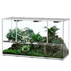 Terrarium Terratlantis Grijs 132x75x45, Dieren en Toebehoren, Ophalen, Zo goed als nieuw, Terrarium of Paludarium