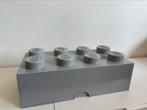 Lego Opbergdoos 8 grijs, Ophalen, Lego