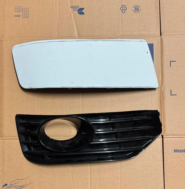 Vw t5.1 verschillende plastieke onderdelen, Auto-onderdelen, Carrosserie, Voor, Ophalen