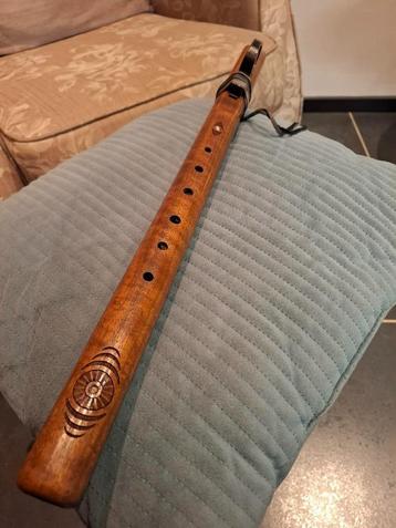 Native Flute High Spirits U.S.A. G Mineur 432 Hz beschikbaar voor biedingen