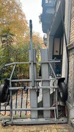 Remorque moto quad, Auto diversen, Aanhangers en Bagagewagens, Ophalen, Gebruikt