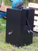 Gewicht ong 800kg, Ophalen