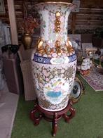 CHINESE VAAS, Enlèvement