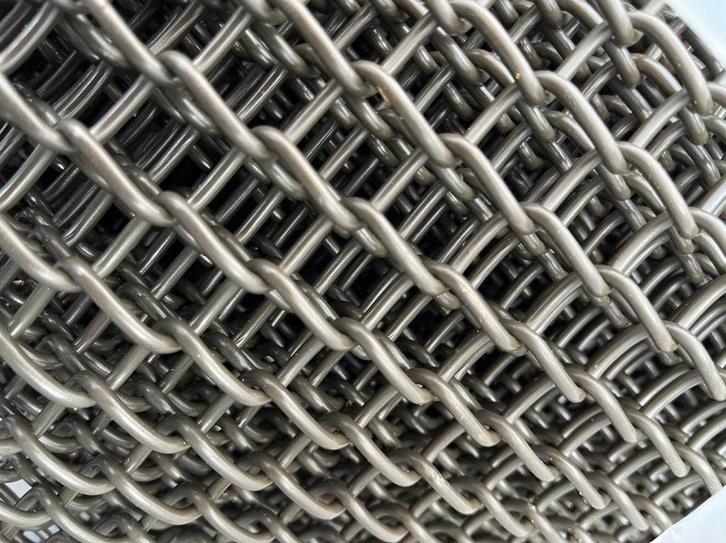 Volieredraad 3.0mm dik, maas 15mm 295cm hoog Betafence, Dieren en Toebehoren, Vogels | Hokken en Kooien, Nieuw, Ophalen