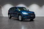 Skoda Kodiaq 1.5 TSI DSG7 Ambition LED | Camera | Carplay, Auto's, Stof, 4 cilinders, Blauw, Bedrijf