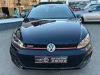 **VW Golf GTI 7.5/VOLLEDIGE OPTIE/1 JAAR GARANTIE**, Auto's, 169 kW, Zwart, Leder, 5 zetels