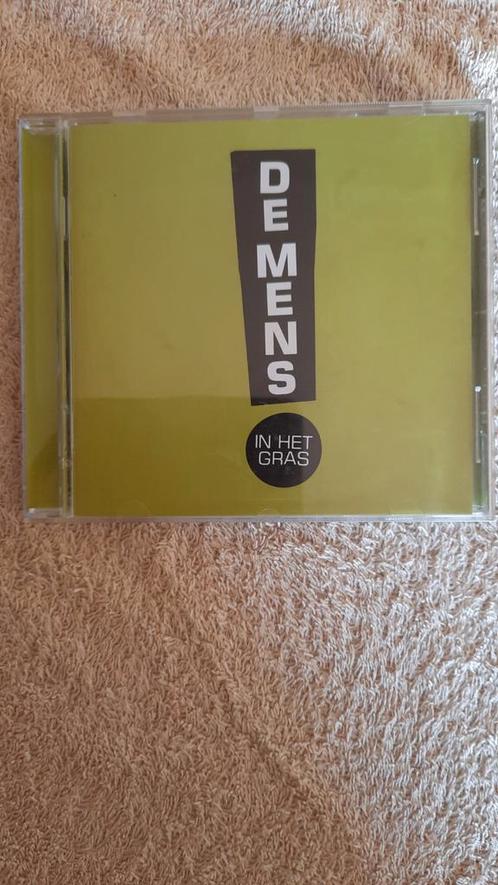 De Mens: In Het Gras (verzending inbegrepen), CD & DVD, CD | Néerlandophone, Comme neuf, Rock, Enlèvement ou Envoi