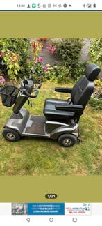 Scootermobiel, goede staat, verkoop wegens overlijden, Ophalen, Gebruikt, Sterling
