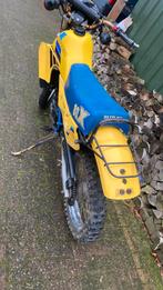 Suzuki Tsx 80, Motoren, Bedrijf