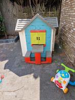 Speelhuisje smoby, Kinderen en Baby's, Speelgoed | Buiten | Speelhuisjes, Ophalen, Gebruikt